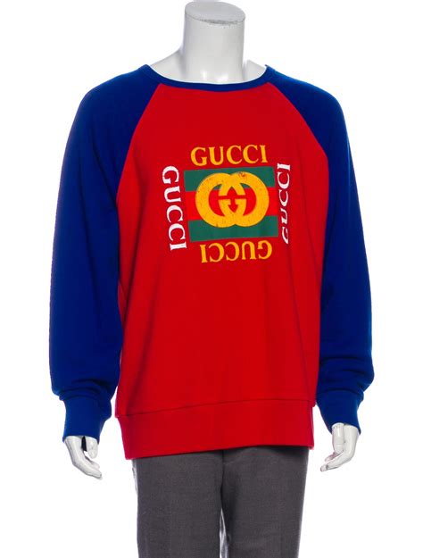 gucci crewneck|gucci crew neck sweater.